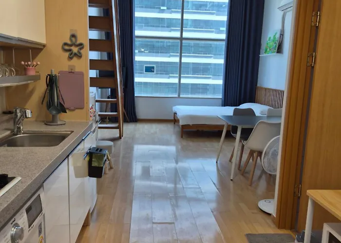 Appartement Hongdaehouse *