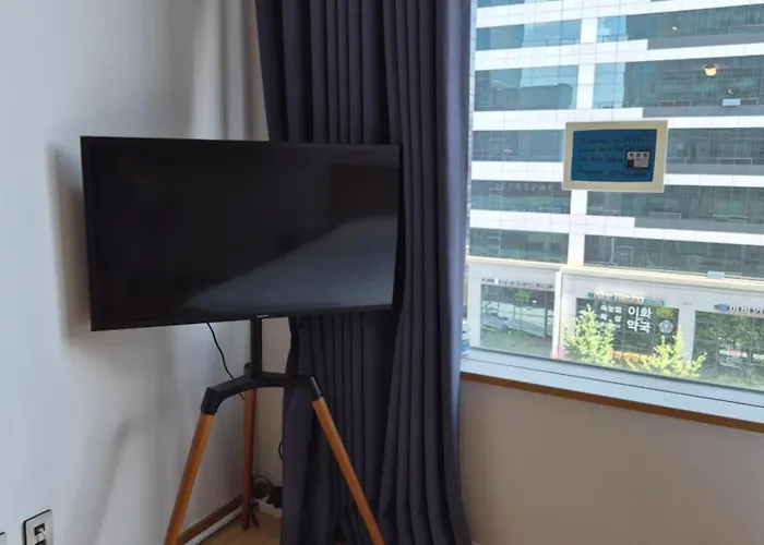 Hongdaehouse Appartement Séoul