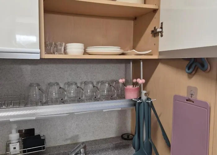 Appartement Hongdaehouse *